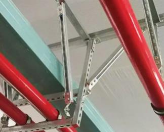 上犹成品支架的特点