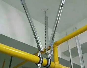 闸阀支撑架的质量要求。价格决定了上犹抗震支撑框架的质量。